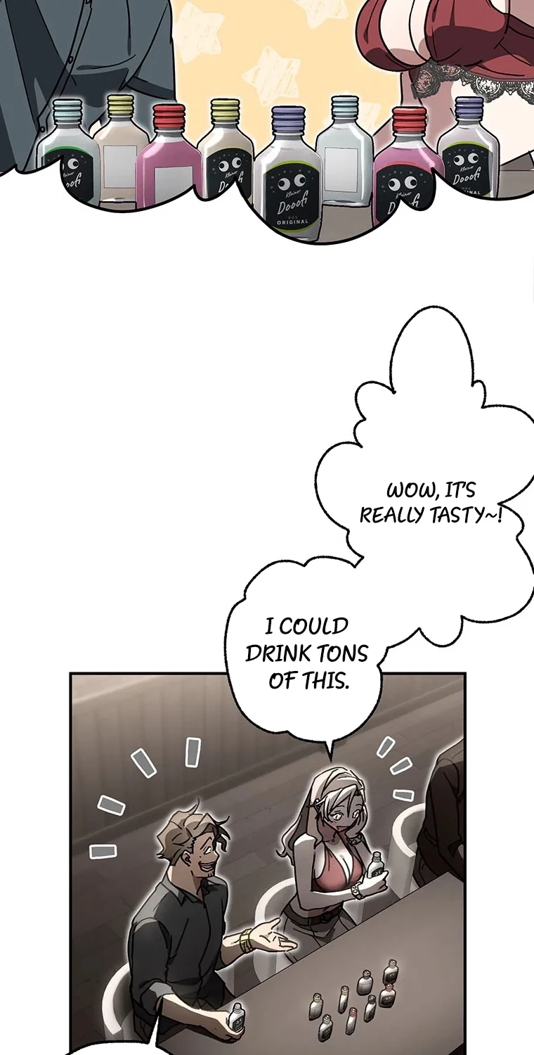 Fukushuu Kizoku Chapter 36 page 21 - 