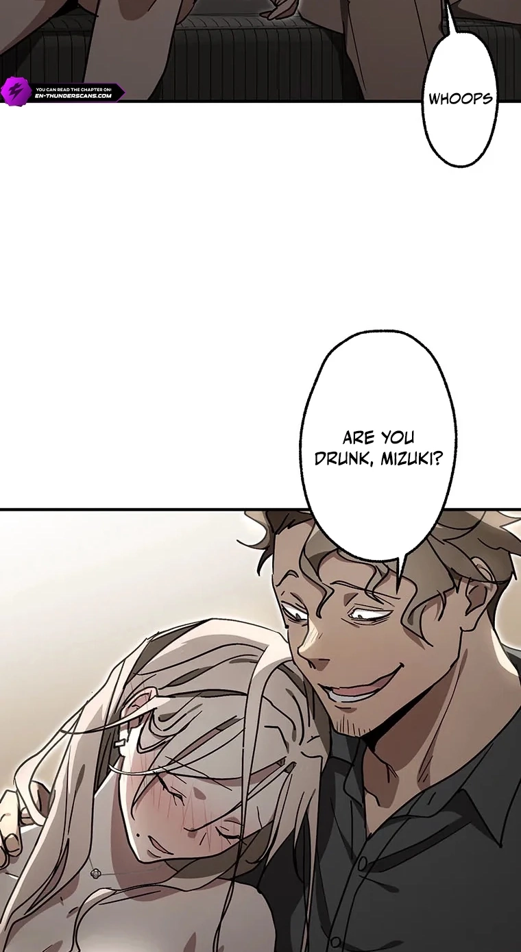 Fukushuu Kizoku Chapter 36 page 31 - 