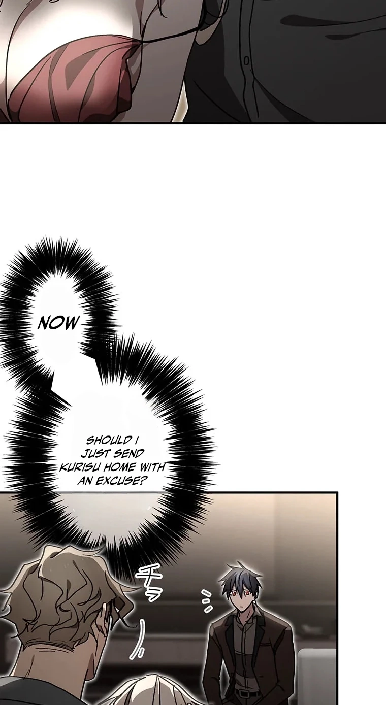Fukushuu Kizoku Chapter 36 page 32 - 
