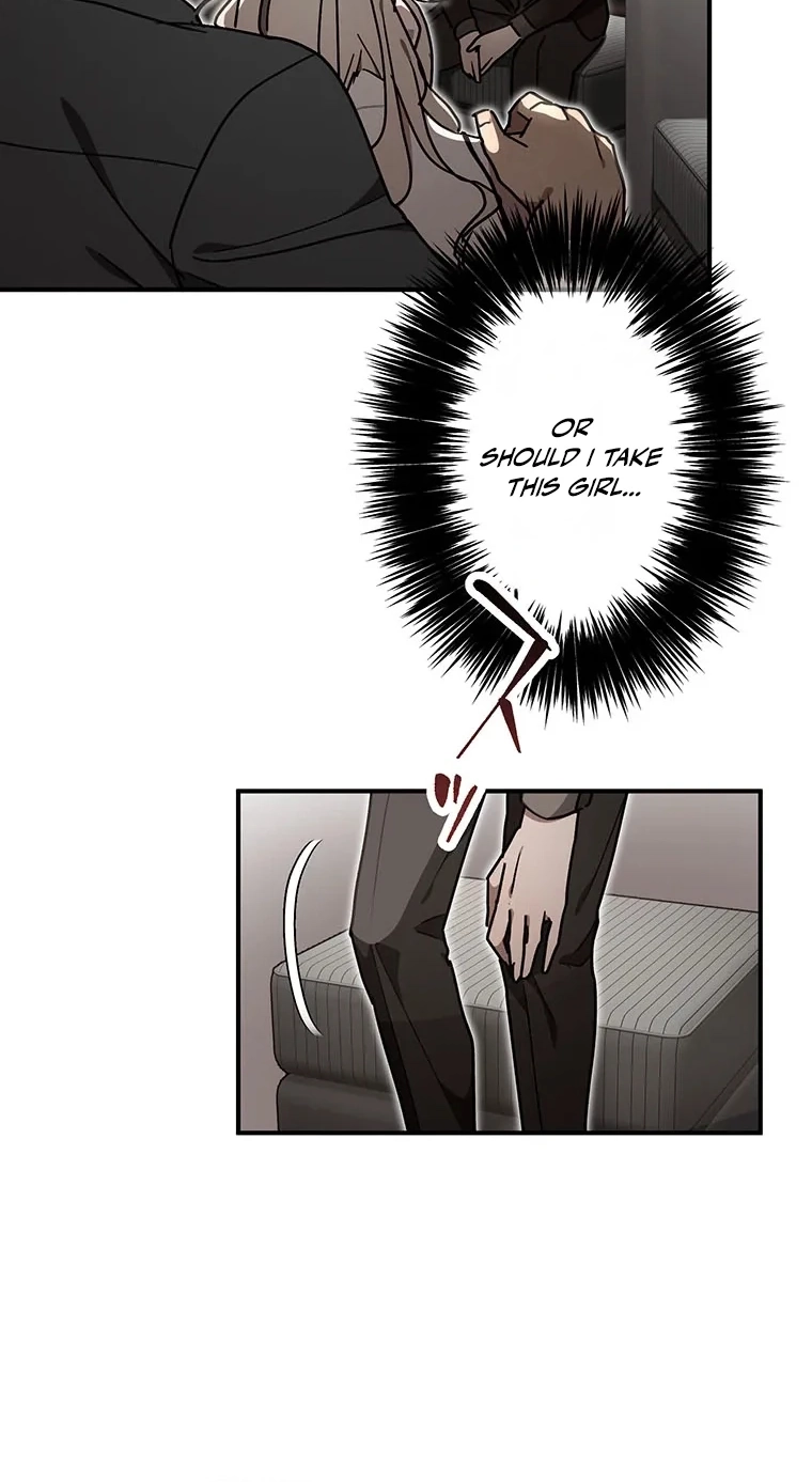 Fukushuu Kizoku Chapter 36 page 33 - 