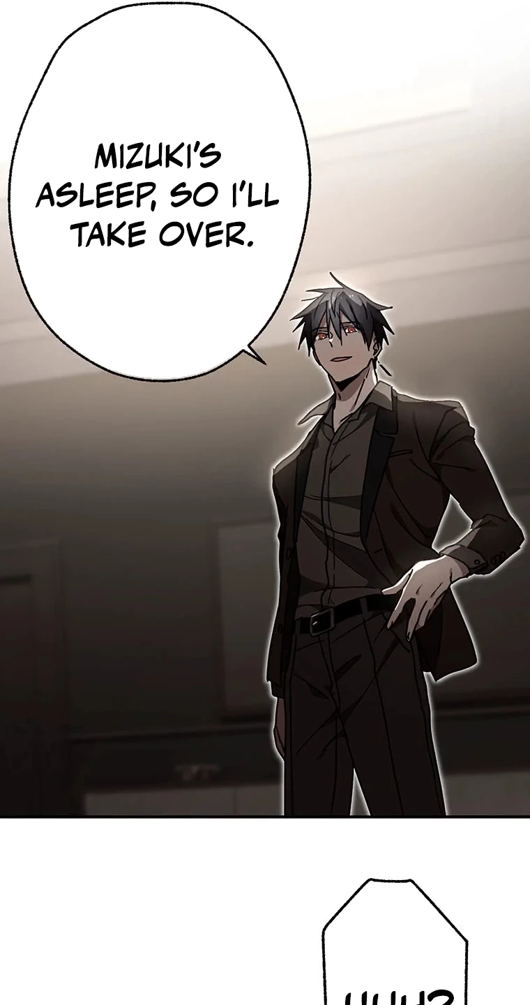 Fukushuu Kizoku Chapter 36 page 34 - 