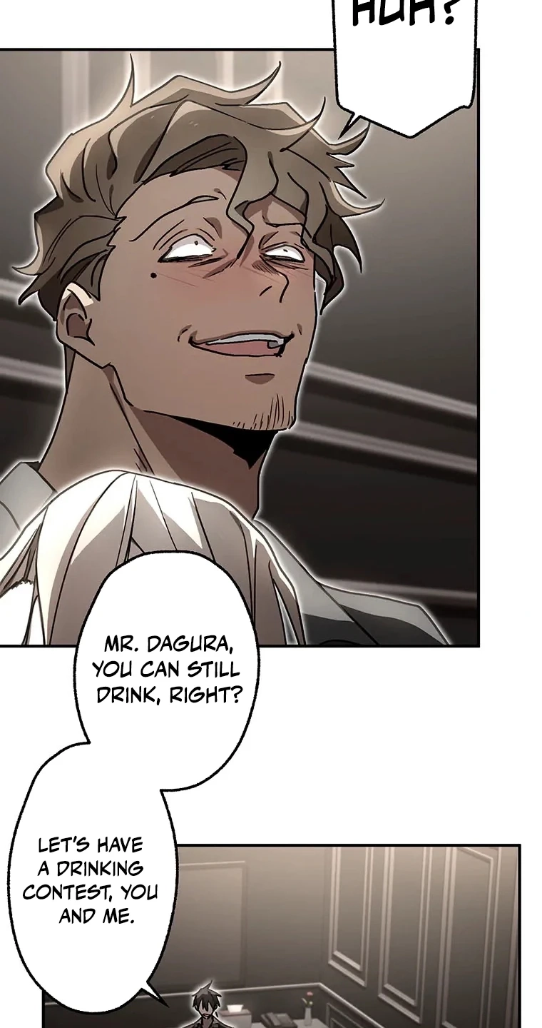 Fukushuu Kizoku Chapter 36 page 35 - 