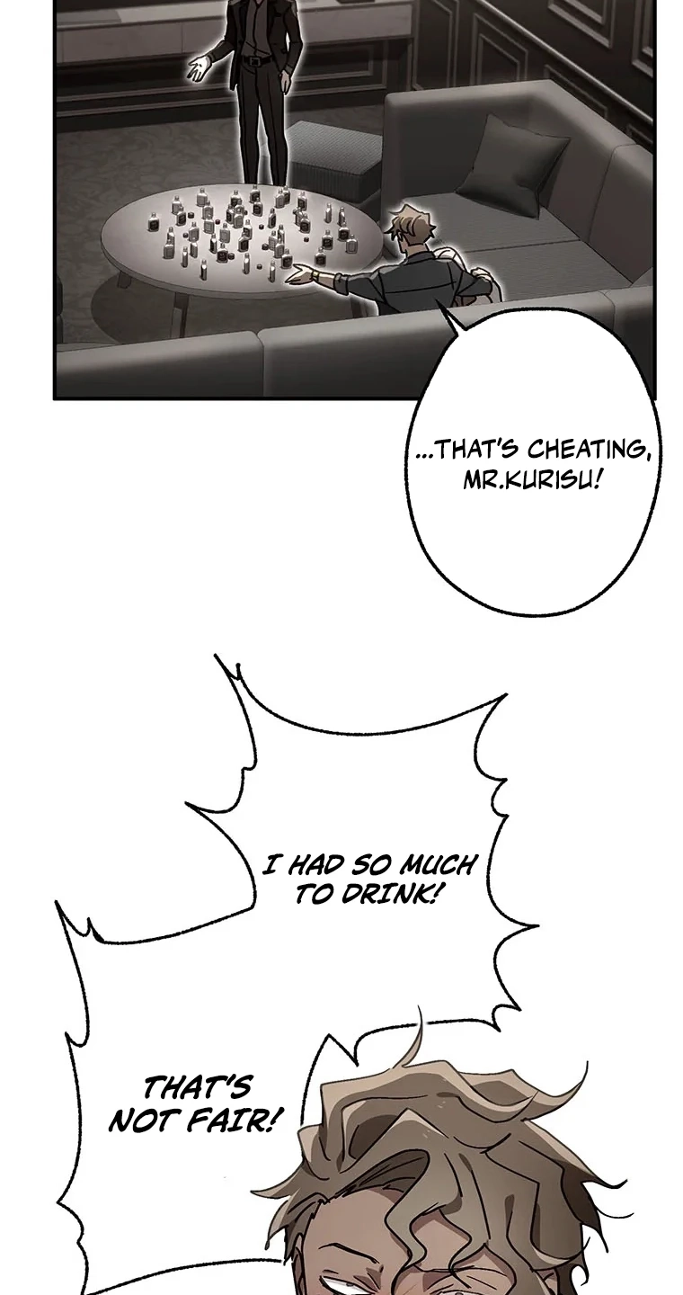 Fukushuu Kizoku Chapter 36 page 36 - 