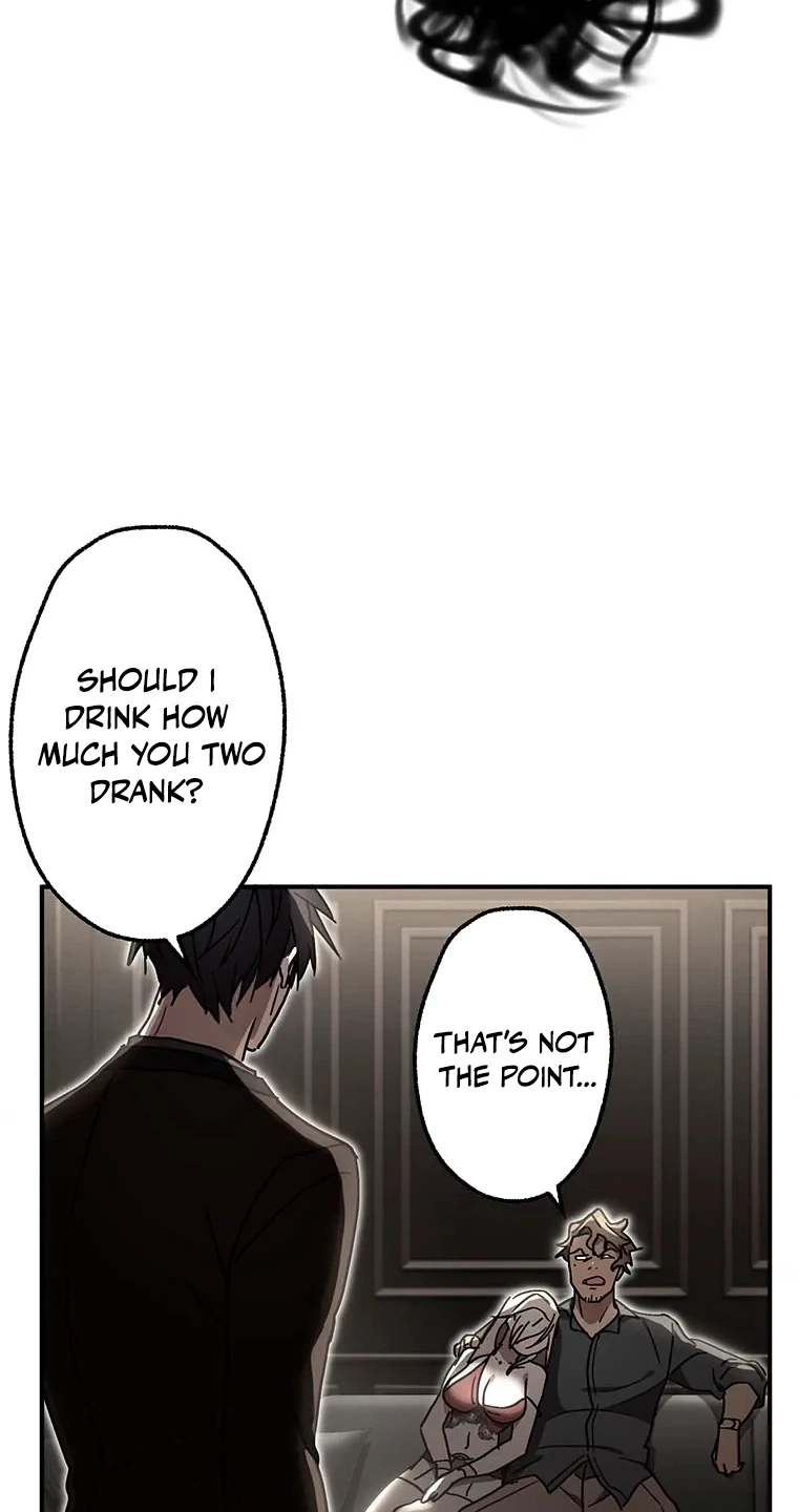 Fukushuu Kizoku Chapter 36 page 38 - 