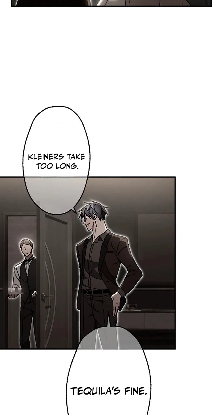 Fukushuu Kizoku Chapter 36 page 39 - 