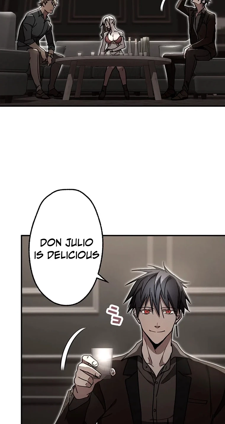 Fukushuu Kizoku Chapter 36 page 43 - 
