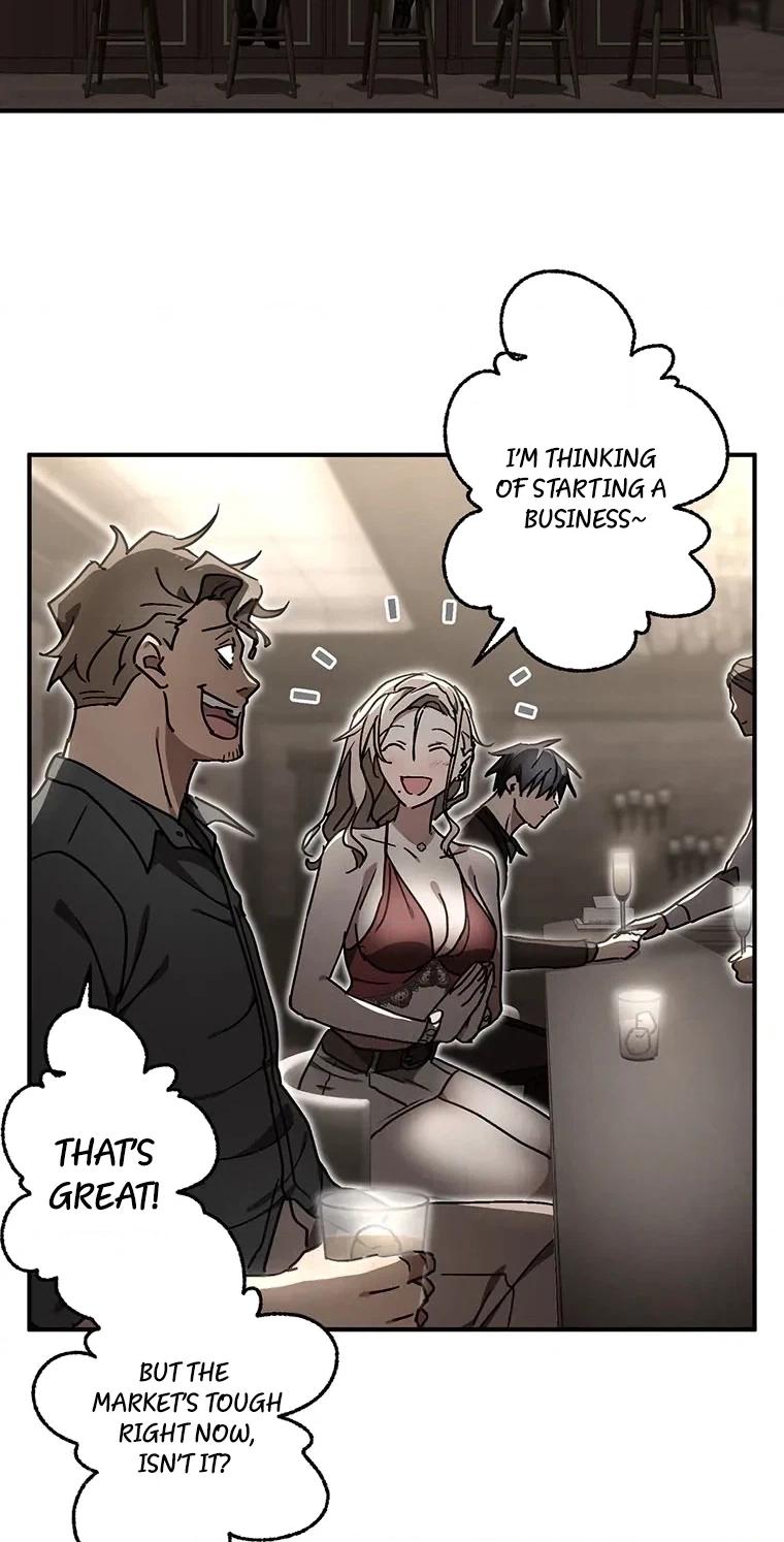 Fukushuu Kizoku Chapter 36 page 8 - 