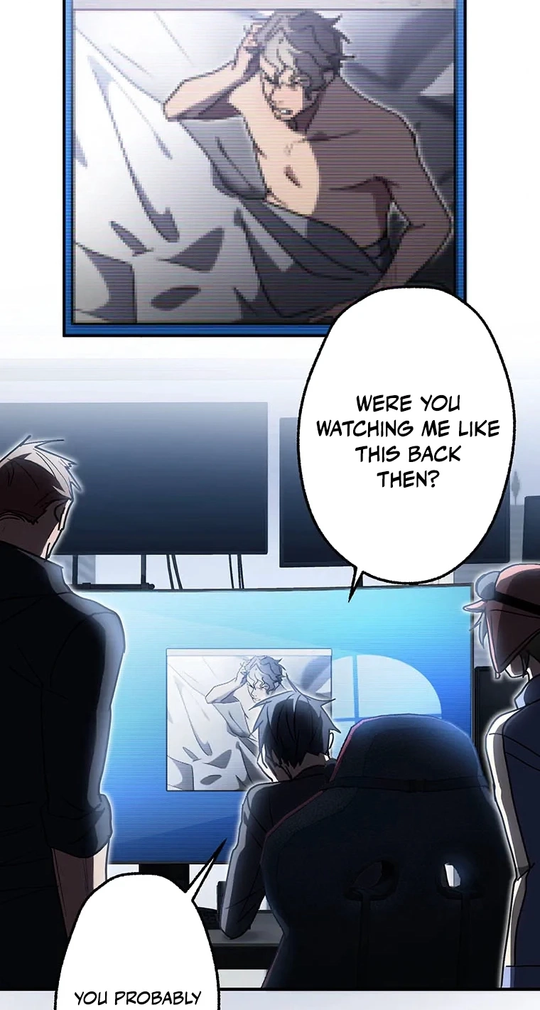Fukushuu Kizoku Chapter 36 page 75 - 