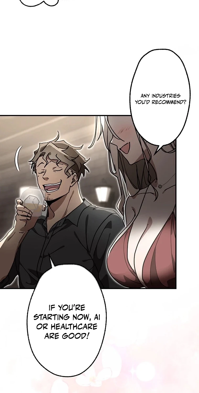 Fukushuu Kizoku Chapter 36 page 9 - 