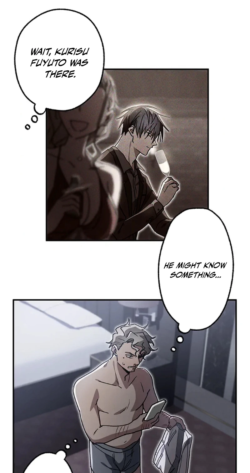 Fukushuu Kizoku Chapter 37 page 12 - 