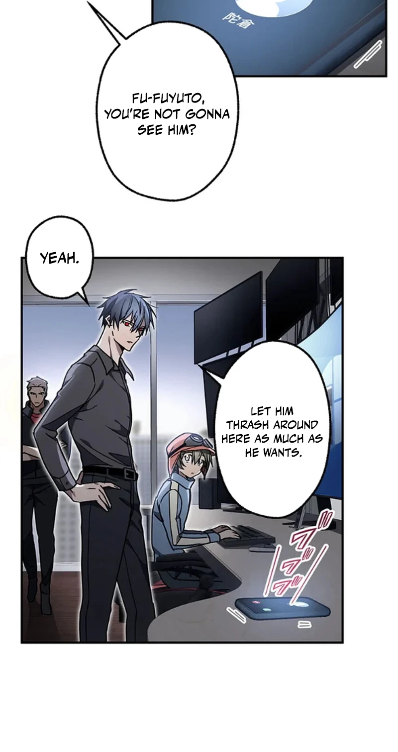 Fukushuu Kizoku Chapter 37 page 14 - 
