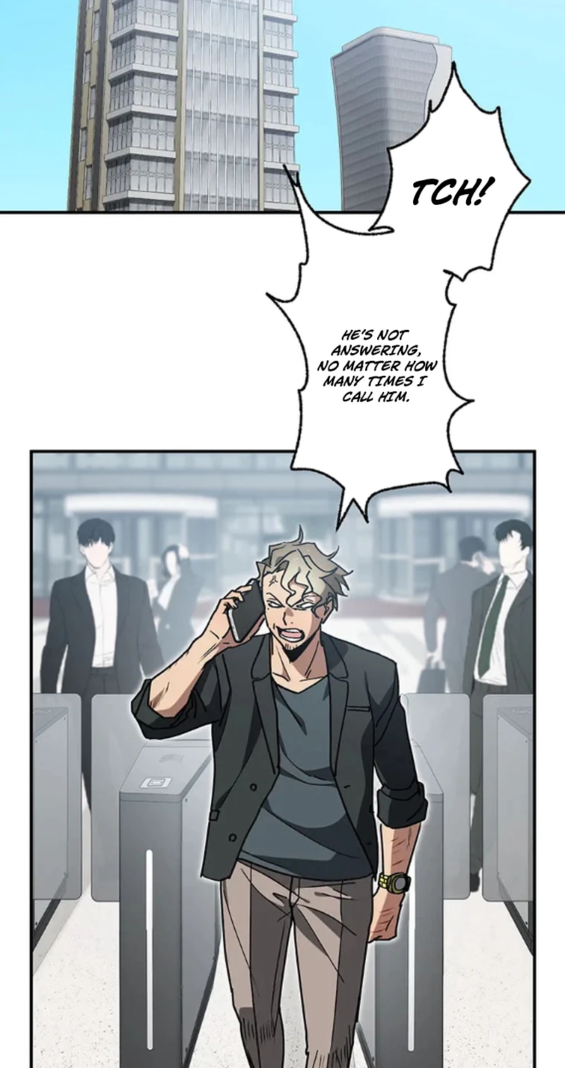Fukushuu Kizoku Chapter 37 page 18 - 