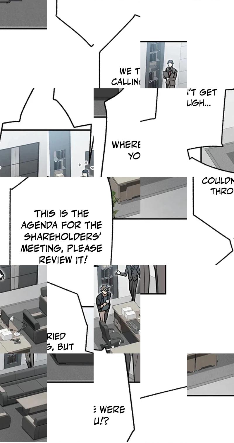 Fukushuu Kizoku Chapter 37 page 20 - 