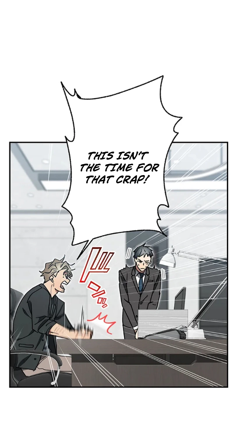 Fukushuu Kizoku Chapter 37 page 22 - 