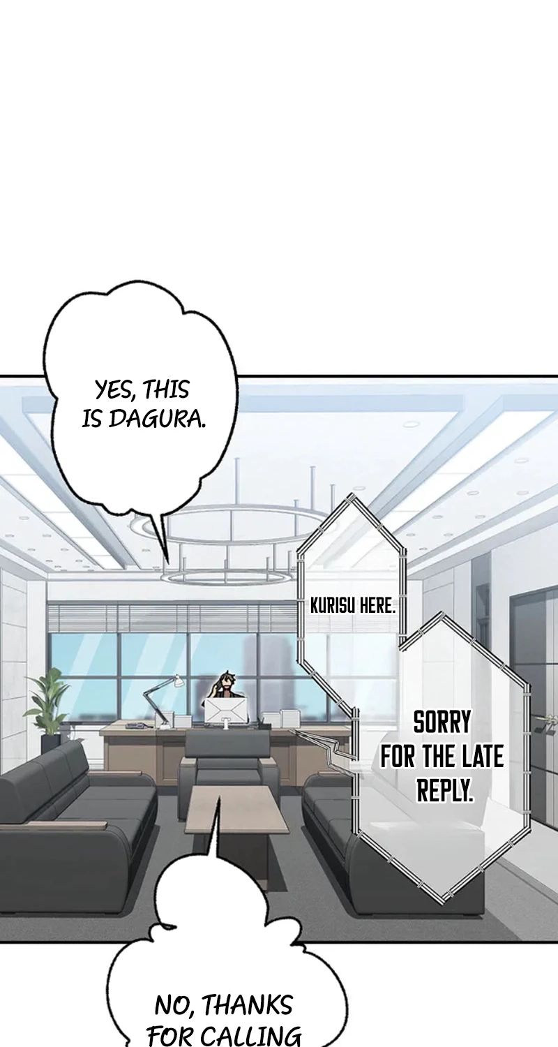 Fukushuu Kizoku Chapter 37 page 28 - 