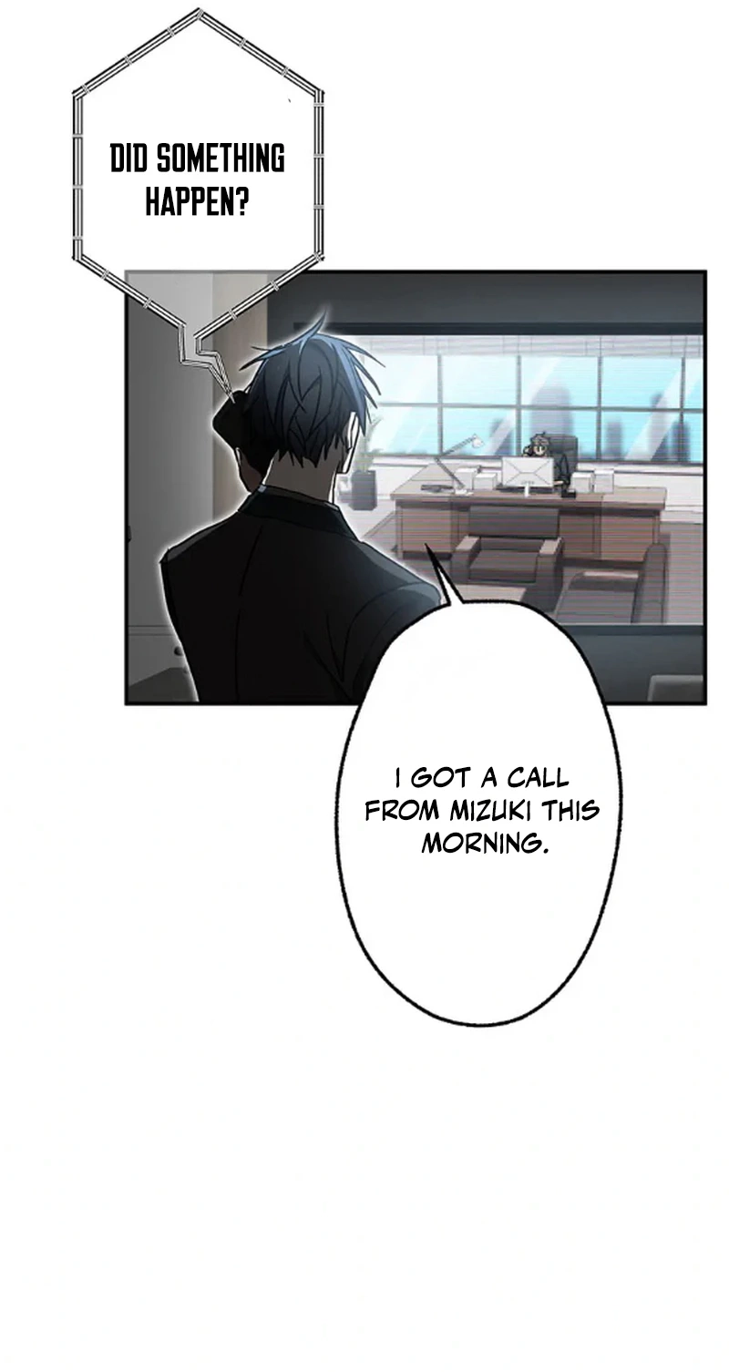 Fukushuu Kizoku Chapter 37 page 31 - 