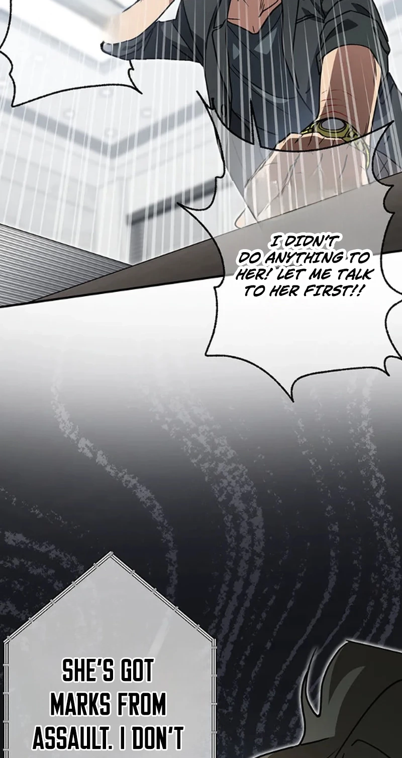 Fukushuu Kizoku Chapter 37 page 34 - 