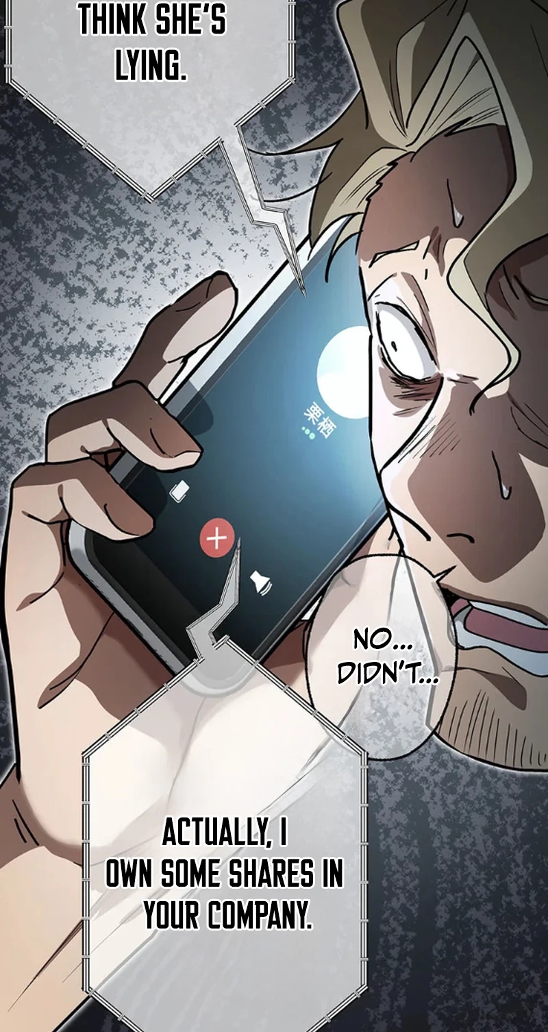 Fukushuu Kizoku Chapter 37 page 35 - 