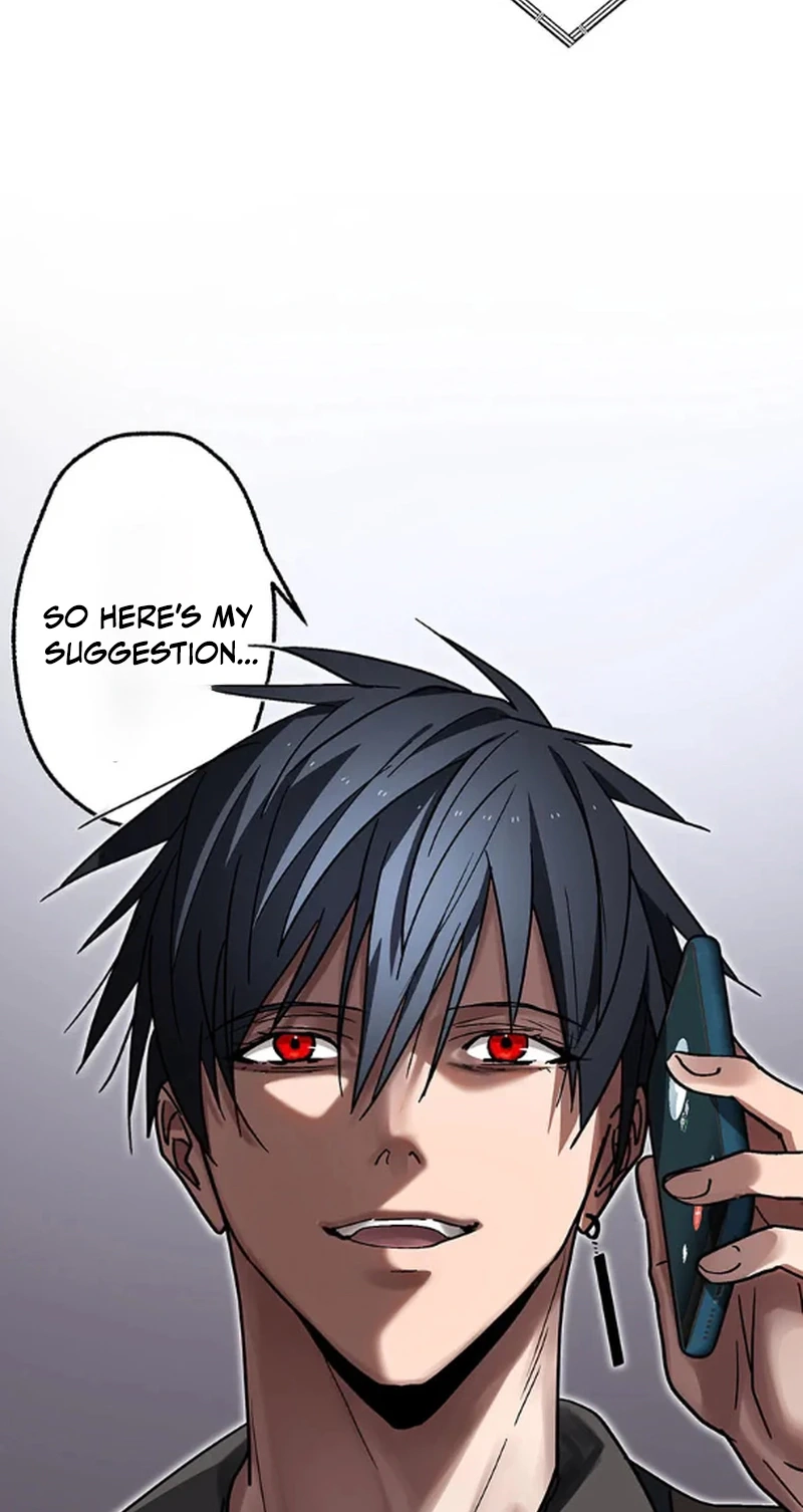 Fukushuu Kizoku Chapter 37 page 37 - 