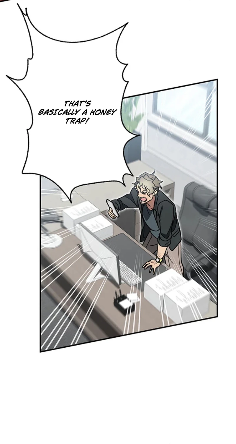 Fukushuu Kizoku Chapter 37 page 39 - 