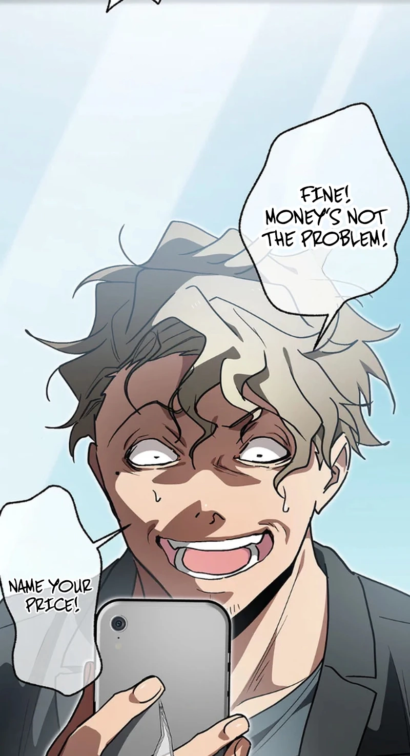 Fukushuu Kizoku Chapter 37 page 41 - 