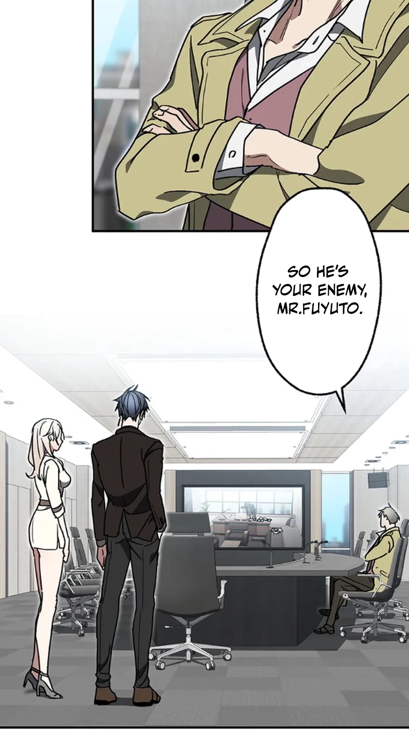 Fukushuu Kizoku Chapter 37 page 47 - 