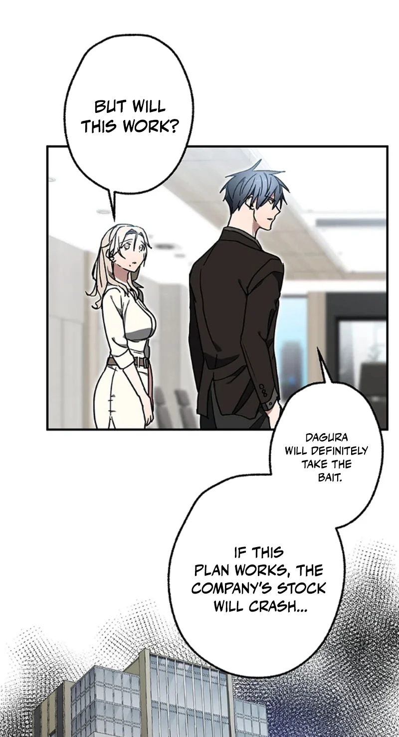 Fukushuu Kizoku Chapter 37 page 48 - 