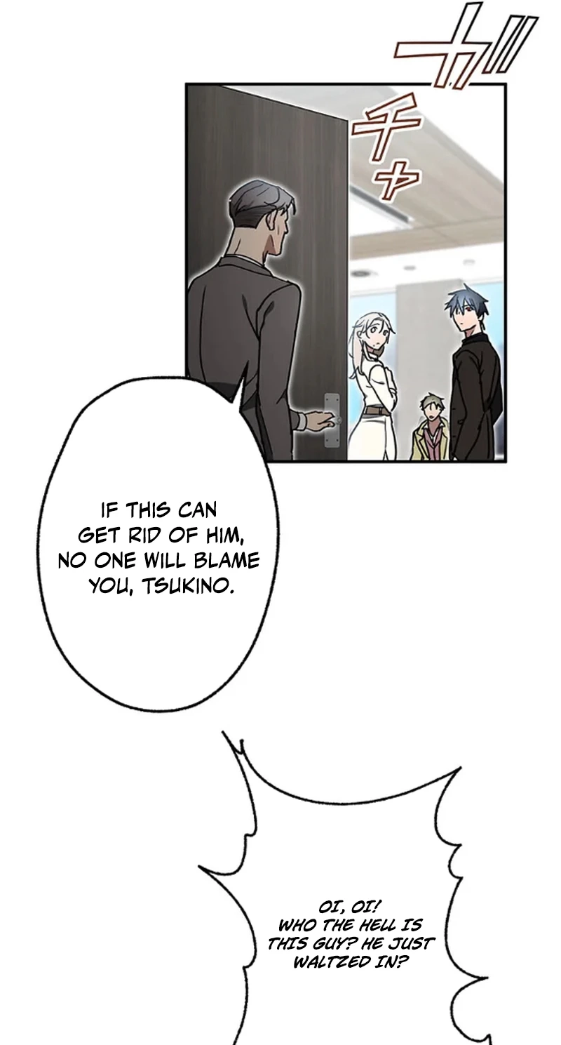 Fukushuu Kizoku Chapter 37 page 50 - 