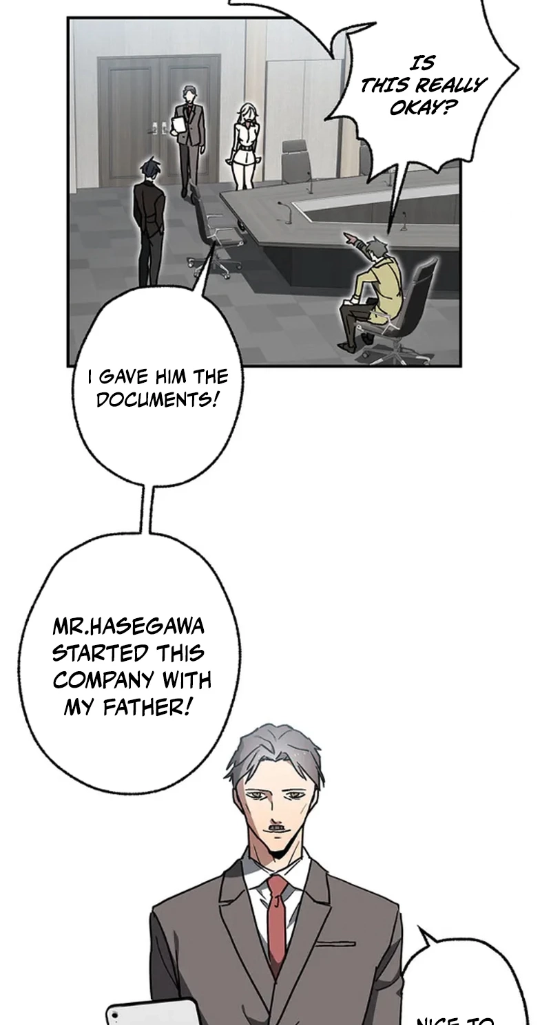 Fukushuu Kizoku Chapter 37 page 51 - 