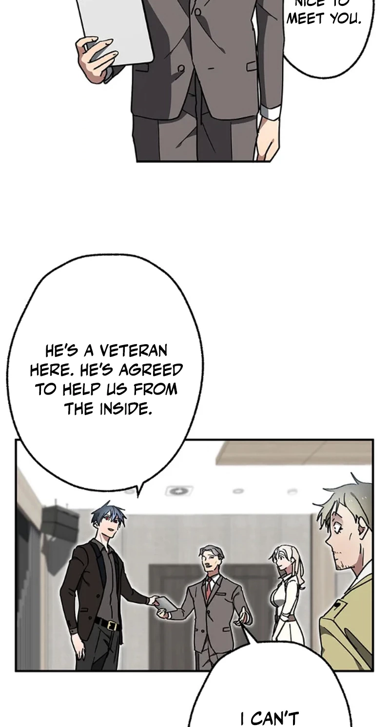 Fukushuu Kizoku Chapter 37 page 52 - 