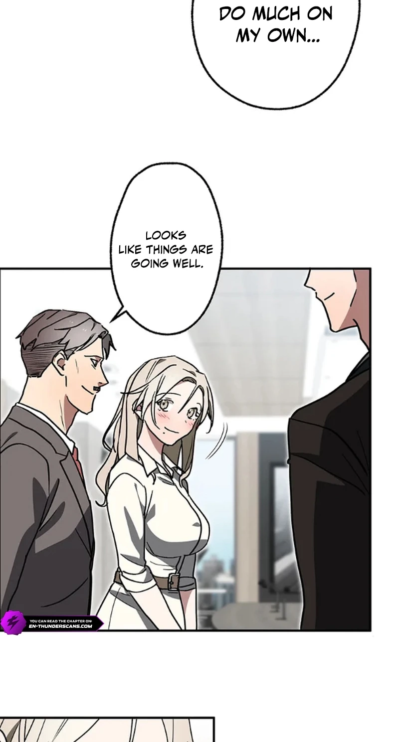 Fukushuu Kizoku Chapter 37 page 53 - 