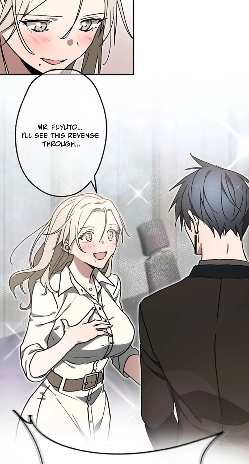 Fukushuu Kizoku Chapter 37 page 54 - 