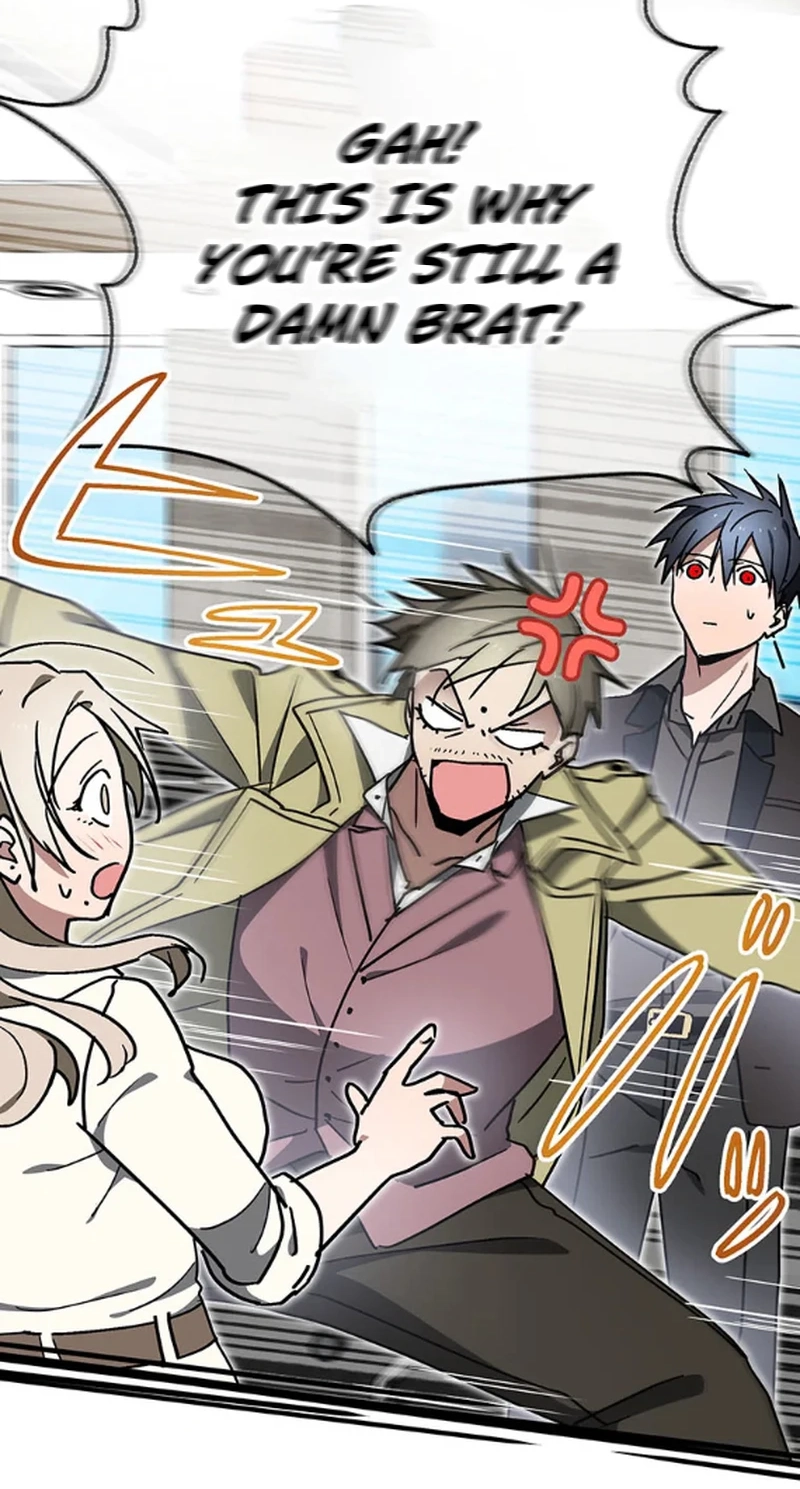 Fukushuu Kizoku Chapter 37 page 55 - 