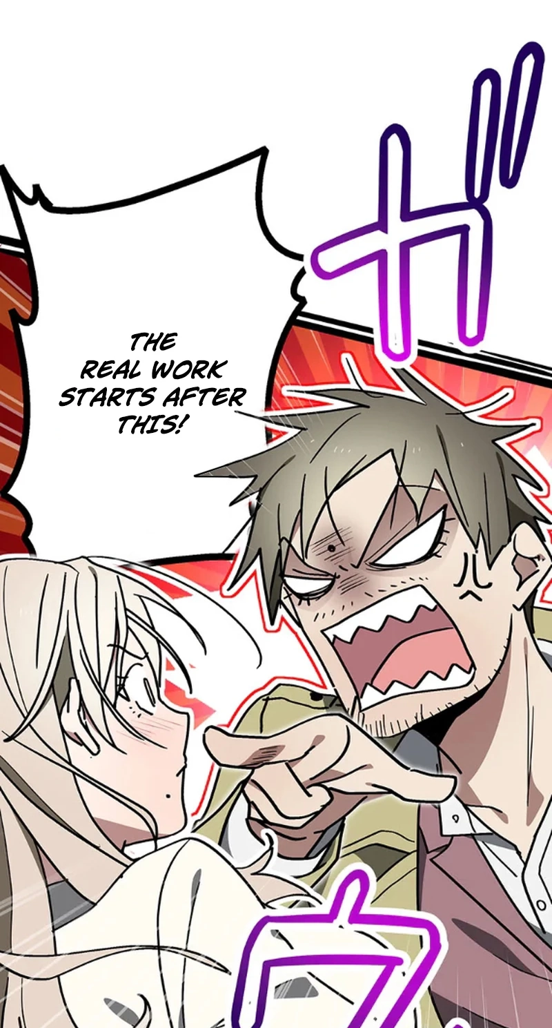 Fukushuu Kizoku Chapter 37 page 56 - 