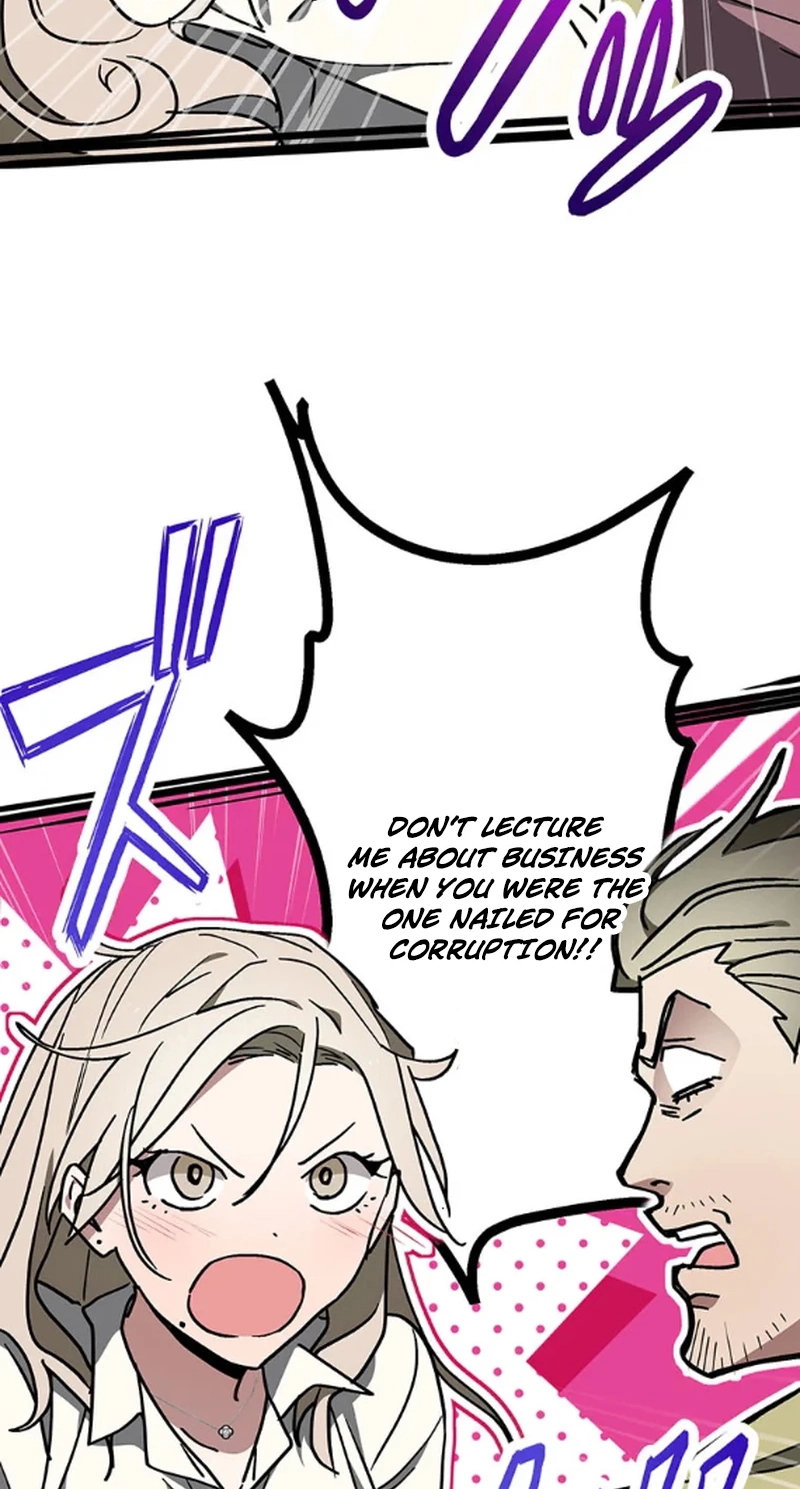 Fukushuu Kizoku Chapter 37 page 57 - 