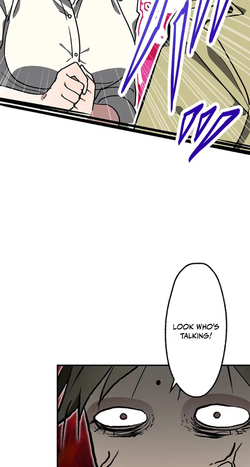 Fukushuu Kizoku Chapter 37 page 58 - 