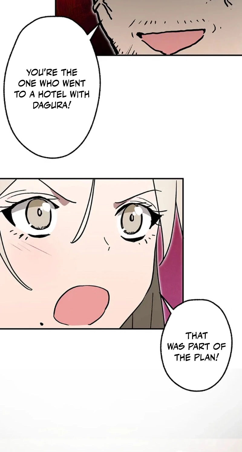 Fukushuu Kizoku Chapter 37 page 59 - 