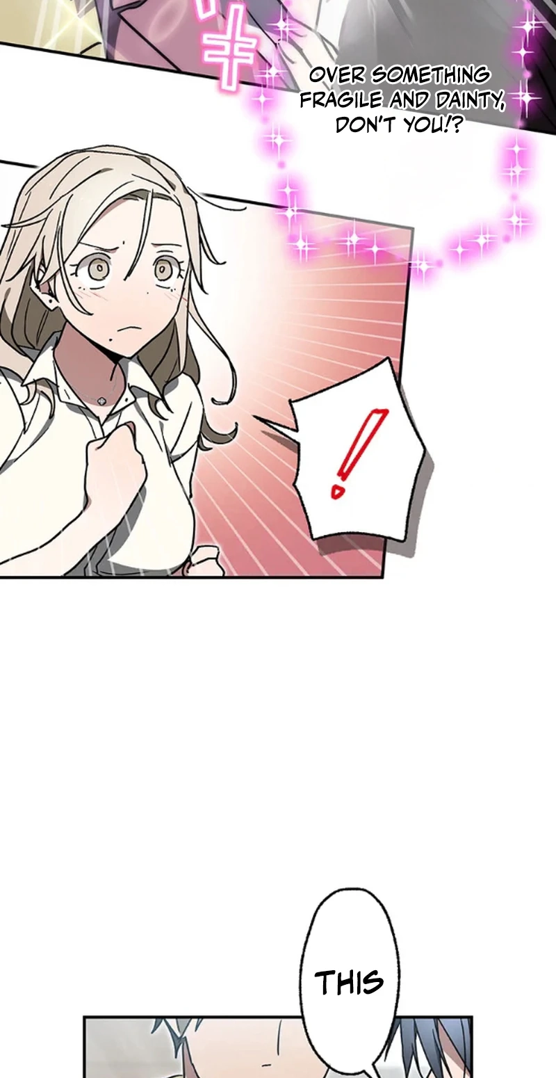 Fukushuu Kizoku Chapter 37 page 64 - 