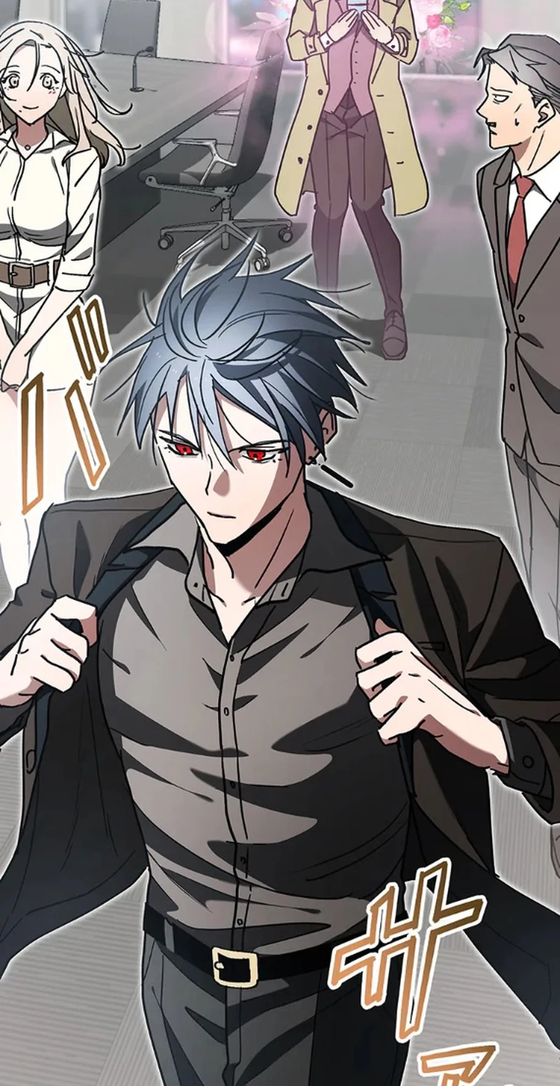 Fukushuu Kizoku Chapter 37 page 67 - 