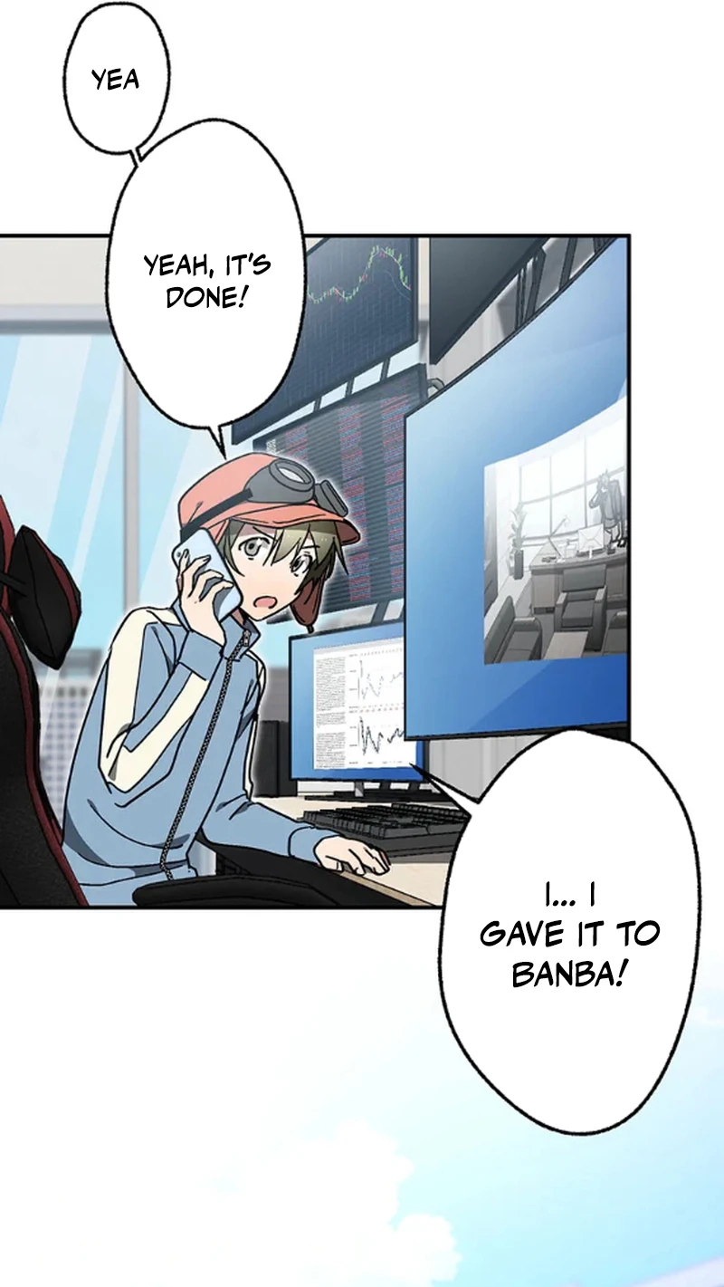 Fukushuu Kizoku Chapter 37 page 69 - 