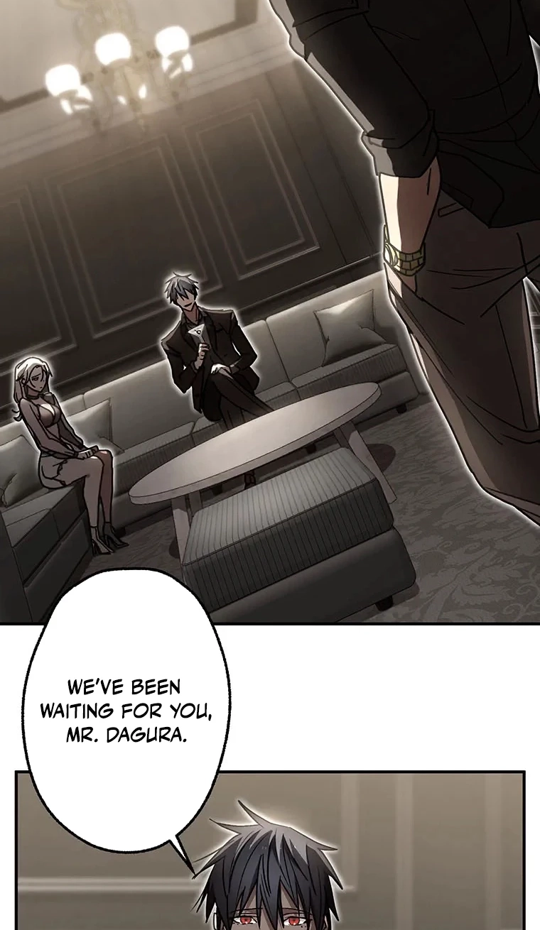 Fukushuu Kizoku Chapter 38 page 13 - 