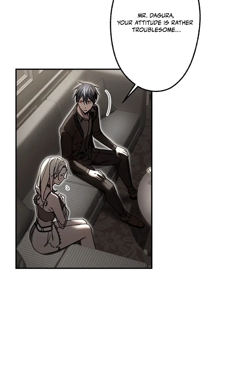Fukushuu Kizoku Chapter 38 page 16 - 