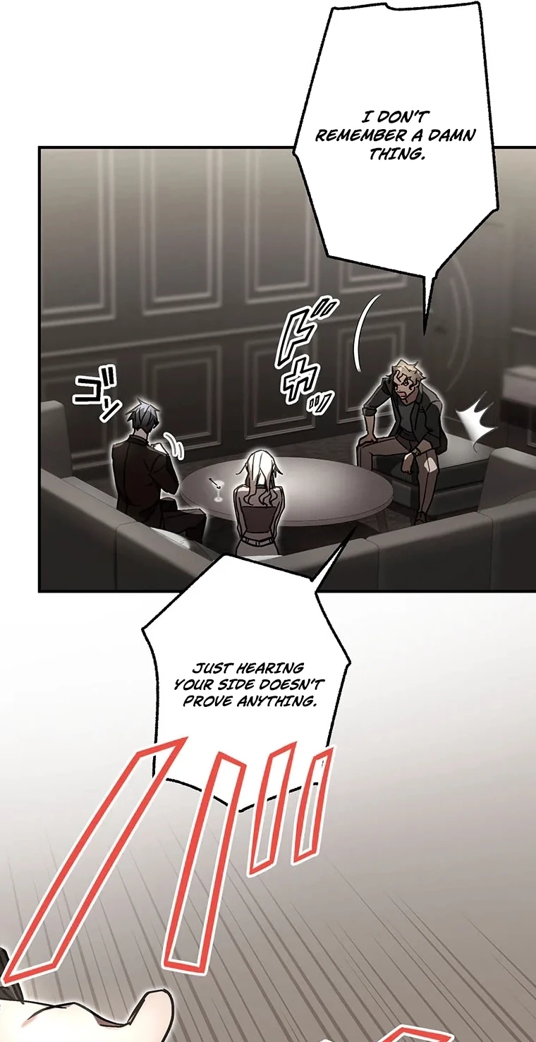 Fukushuu Kizoku Chapter 38 page 17 - 