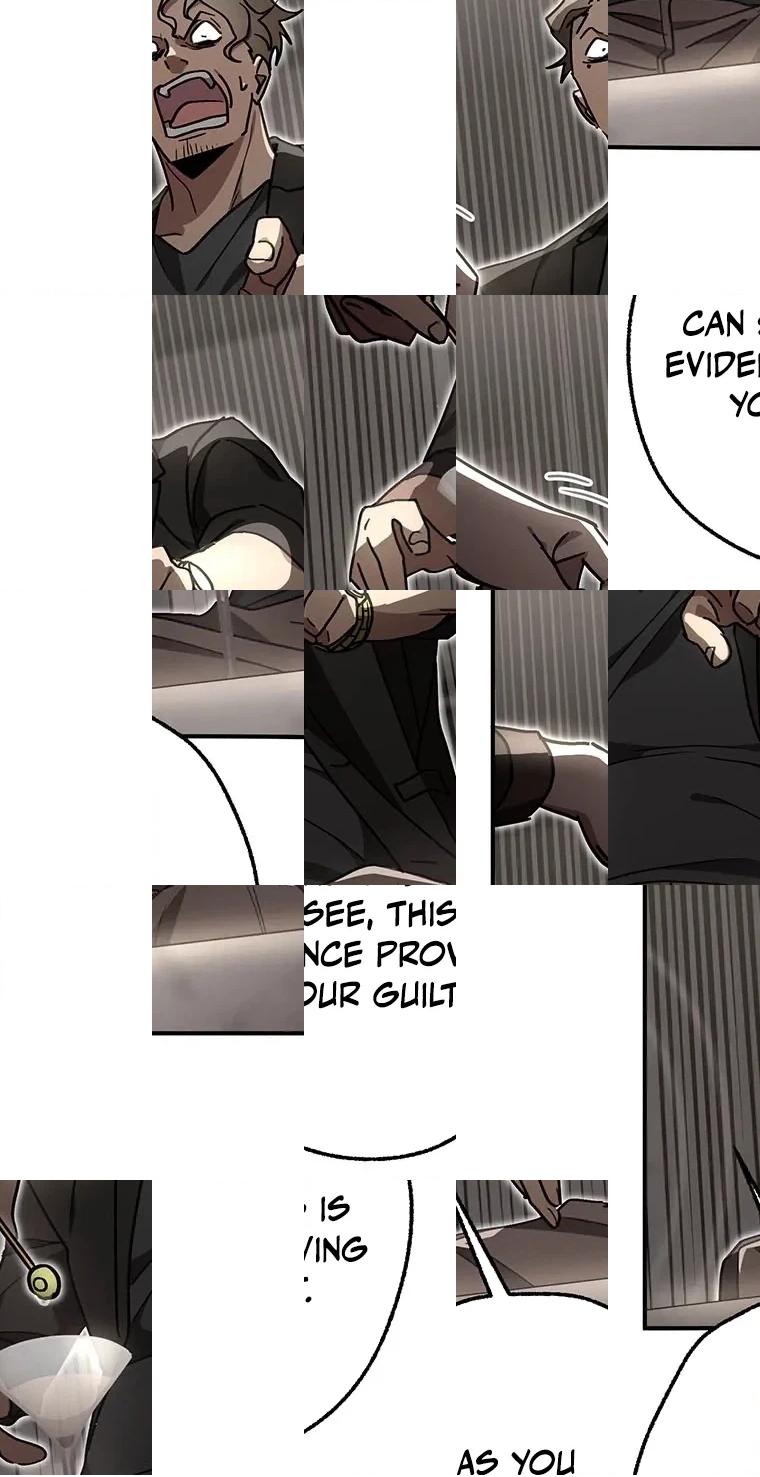 Fukushuu Kizoku Chapter 38 page 20 - 