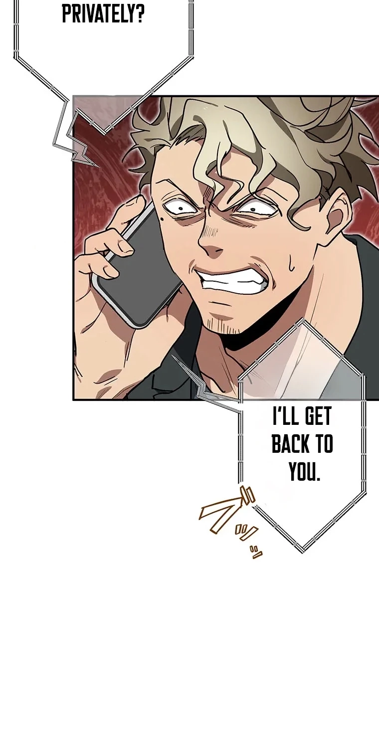 Fukushuu Kizoku Chapter 38 page 3 - 
