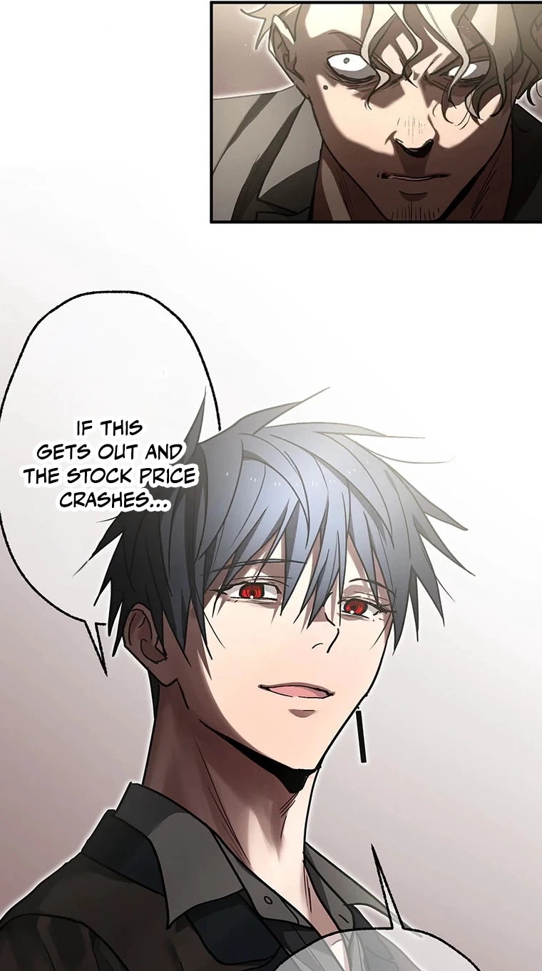 Fukushuu Kizoku Chapter 38 page 25 - 