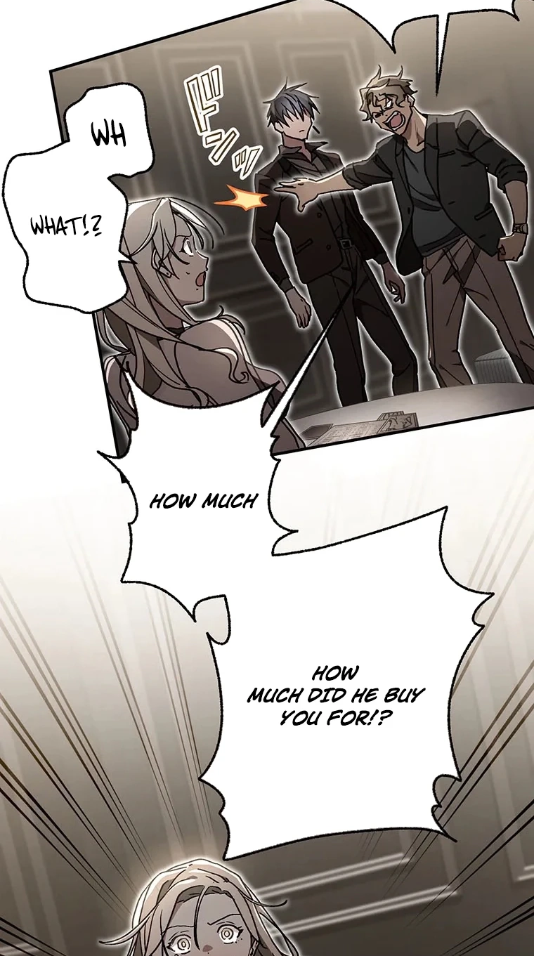 Fukushuu Kizoku Chapter 38 page 29 - 