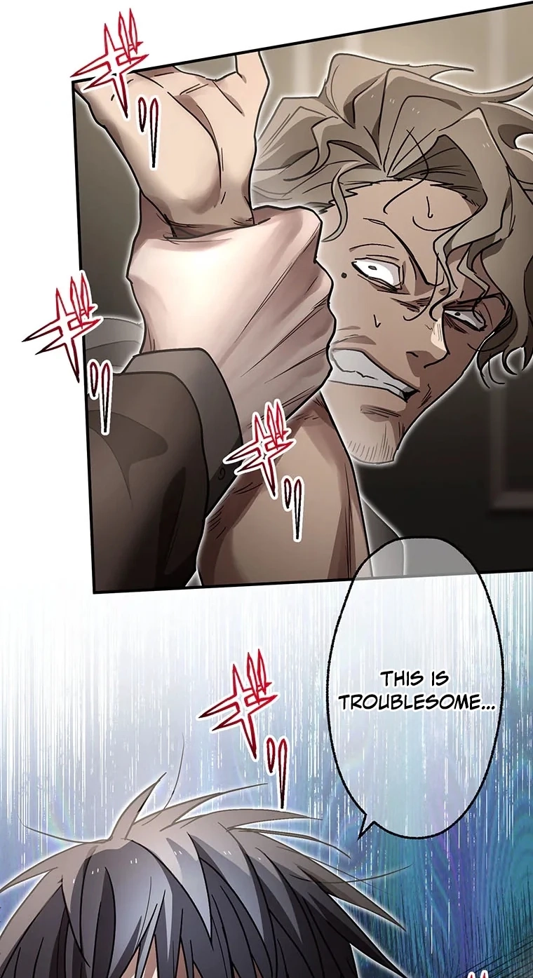 Fukushuu Kizoku Chapter 38 page 33 - 