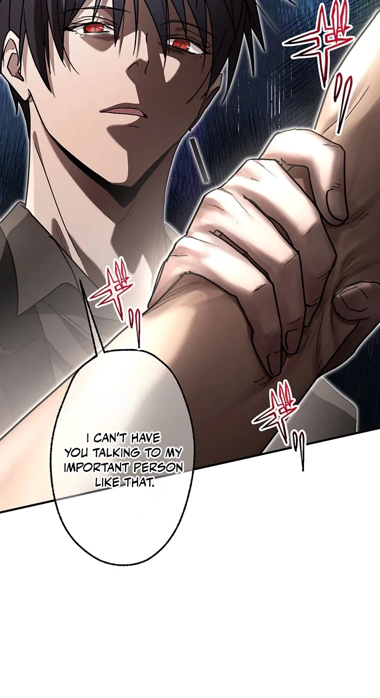 Fukushuu Kizoku Chapter 38 page 34 - 