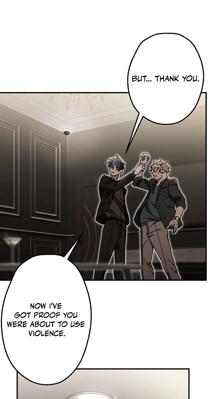 Fukushuu Kizoku Chapter 38 page 35 - 